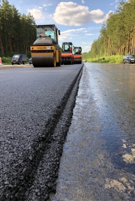 Благоустройство в Абрамцево и Сергиево-Посадском районе